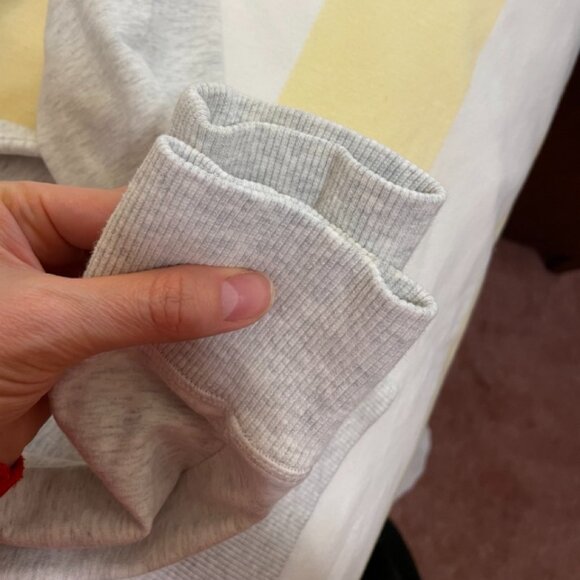 Lululemon Bliss Break Hoodie in Heathered Gray - Picture 12 of 16